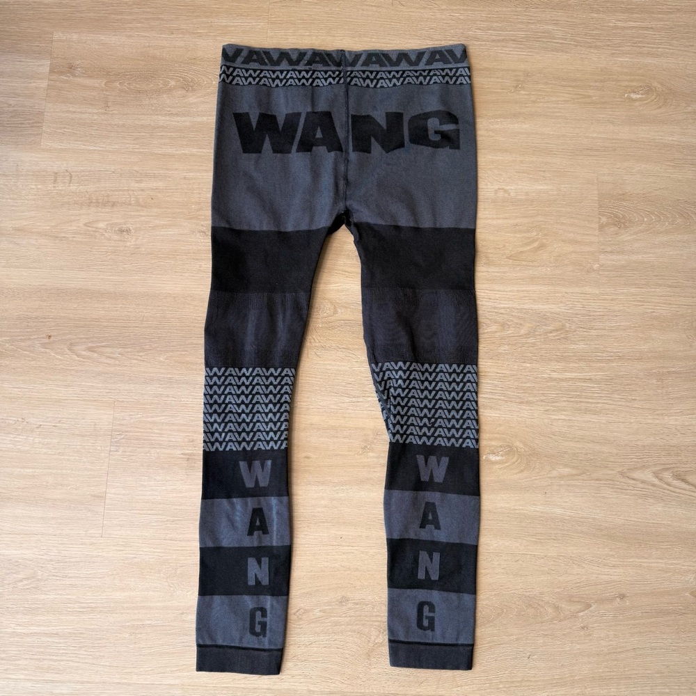 ❌SOLD❌ Alexander Wang & H&M Collab Leggings Women's size Medium New without tags